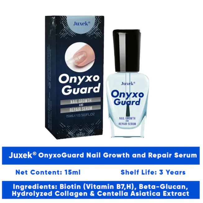 OnyxoGuard Serum - Stronger Nails in 2 Weeks + 50% OFF