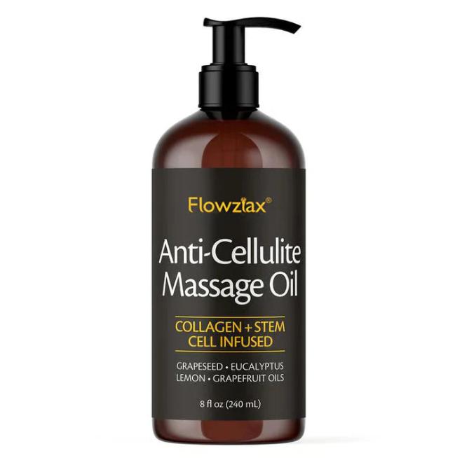 DermaSculpt Oil - Visibly Smooth Your Skin - 50% OFF