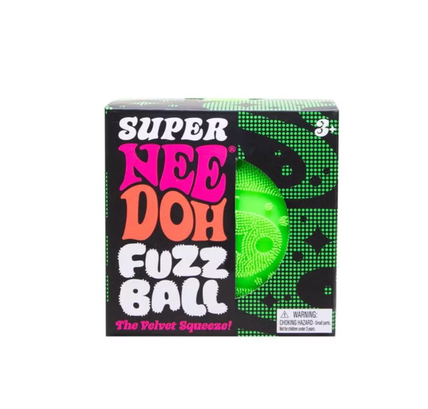 NeeDoh Hedgehog Slow Rise Squishy