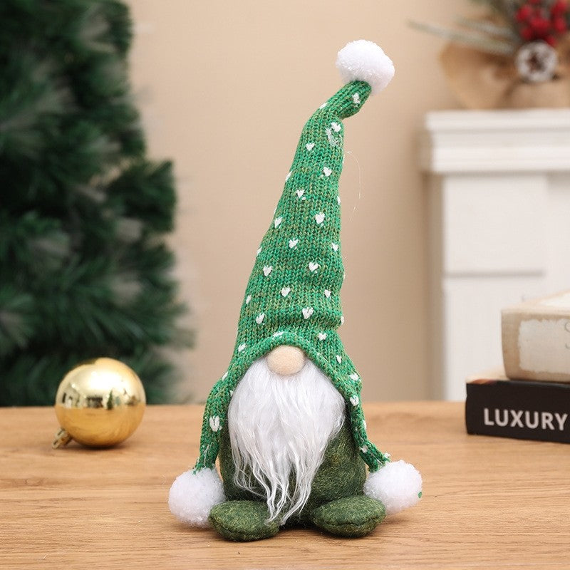 Plush Table Ornaments For Independence Day