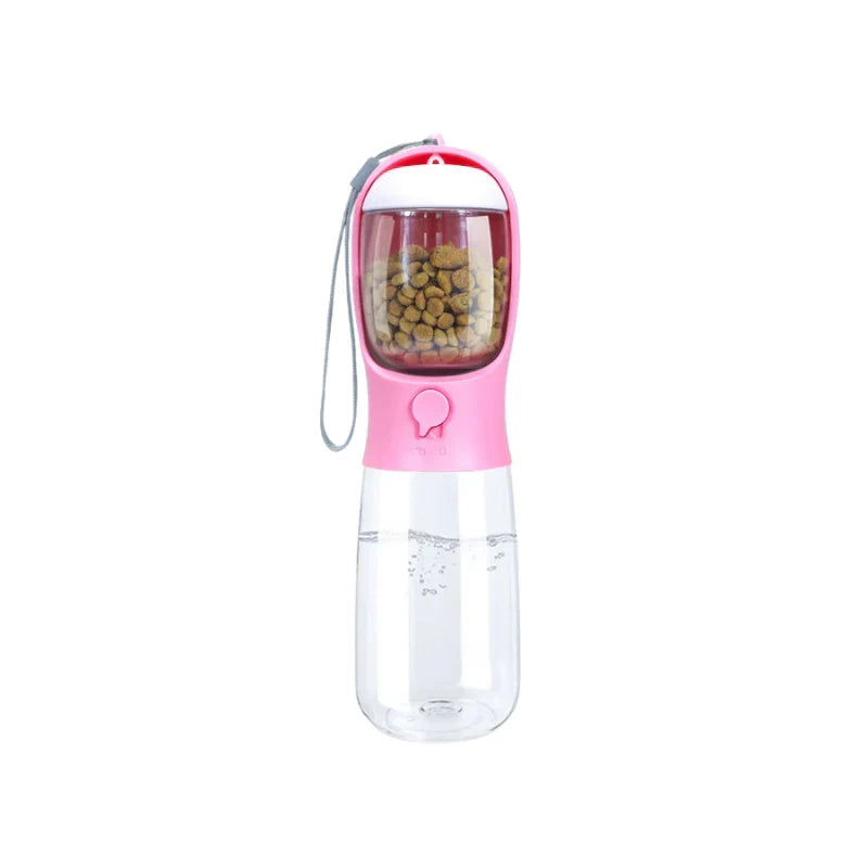 The Furlo  PawSip Bottle - Water, Food, and Fun in One Portable Bottle + 50% OFF