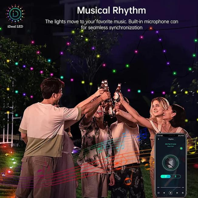 EverGlow Elite ¨C The Last Christmas Lights You'll Ever  + 50% OFF