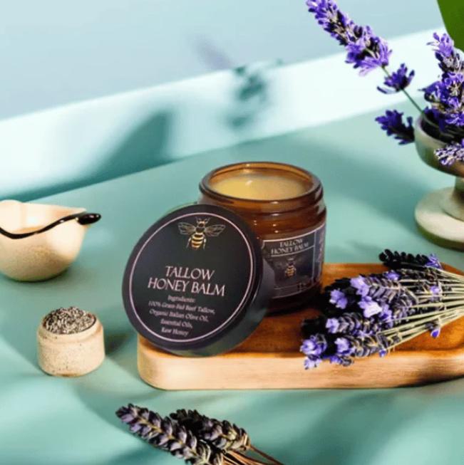 PrimalGlow Tallow Balm - Restore Your Natural Radiance - 50% OFF