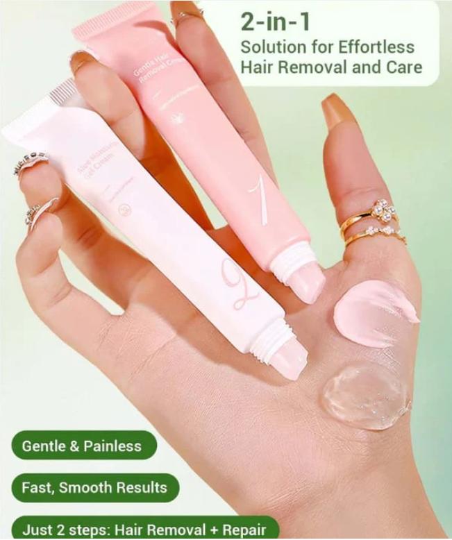 DermaSmooth - Silky-Smooth Skin, Zero Irritation - 50% OFF