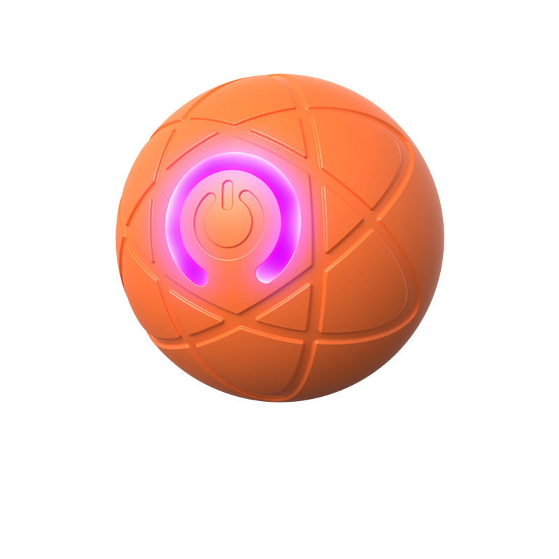 The PowerBounce Pet Ball - Endless Playtime, Rechargeable Fun + 50% OFF