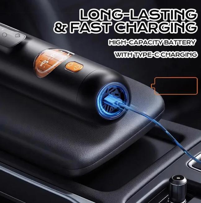 The MultiClean Vacuum Kit - 5-in-1 Power, Cordless, and Auto-Sensing + 50% OFF