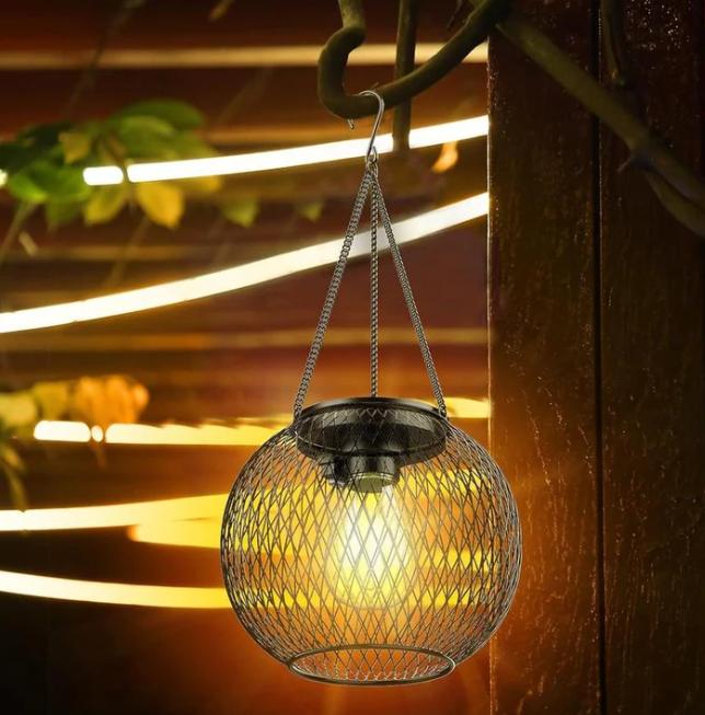 Firefly Lanterns - Your Garden's Nightly Magic + 50% OFF