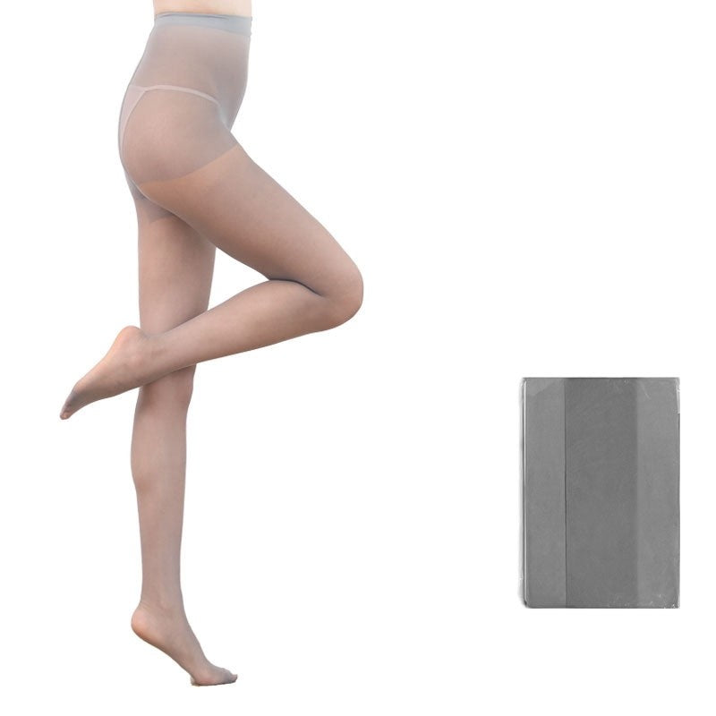 Breathable Anti-Shedding Solid Color Pineapple Socks