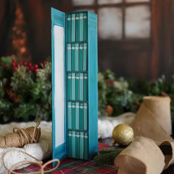 The Book Lover's Advent Calendar + 50% OFF