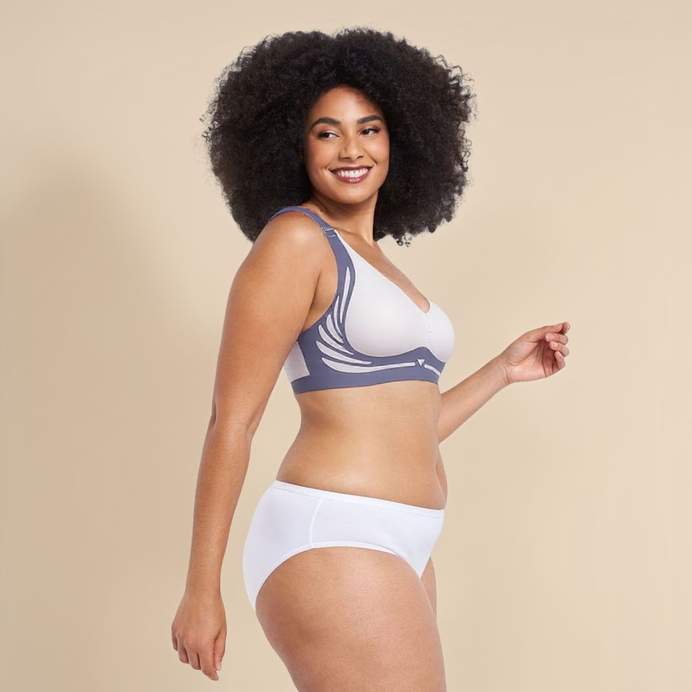 Super Gather Bra ¨C Wireless Push-up Bra for Lift, Shape & All-Day Comfort - 1+2 FREE