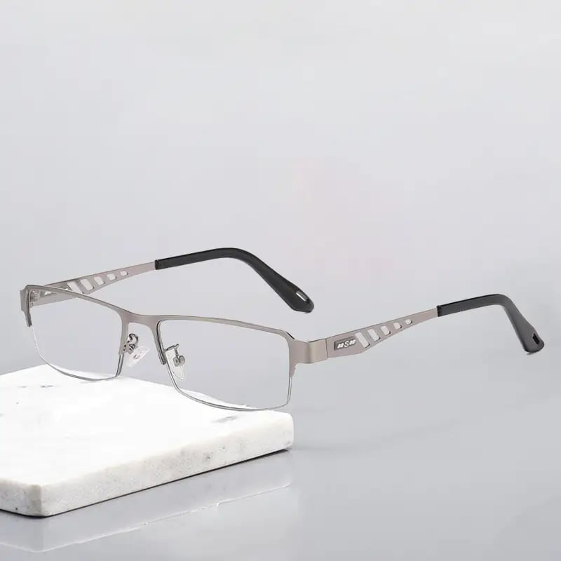 The All-in-One Vision Glasses - See Everything, Carry One Pair + 50% OFF