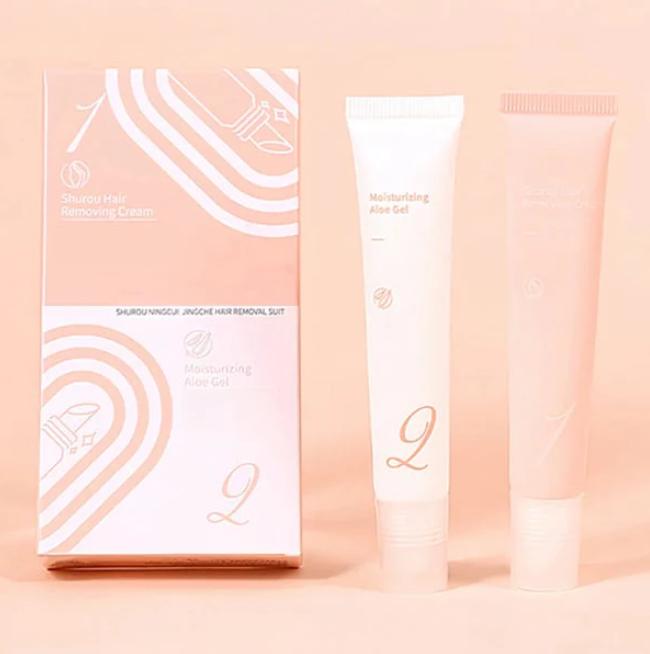 DermaSmooth - Silky-Smooth Skin, Zero Irritation - 50% OFF