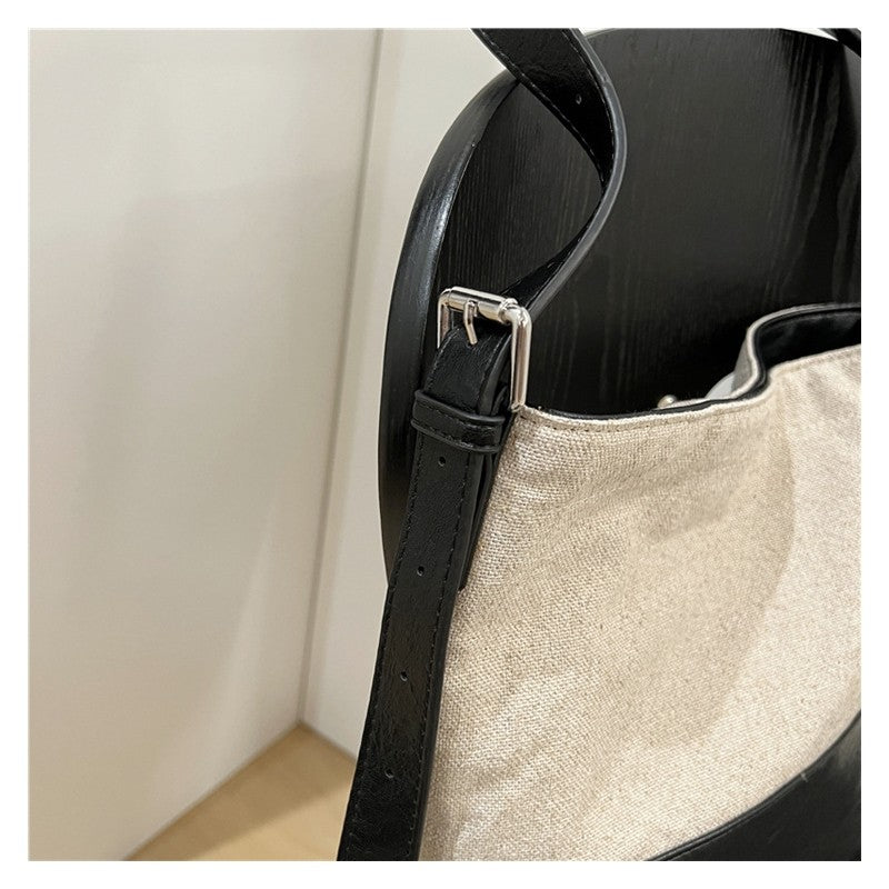 PU Large Capacity Mother Daughter Bag