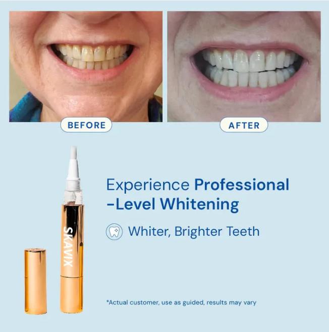 LumiWhite Serum Pen - Your Dual-Action Whitening Solution - 1+1 FREE