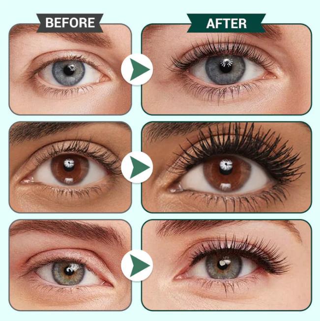 The Ultimate Lash Set - Length & Curl That Lasts + 50% OFF