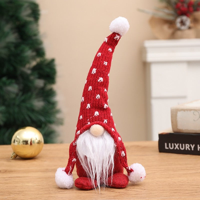 Plush Table Ornaments For Independence Day