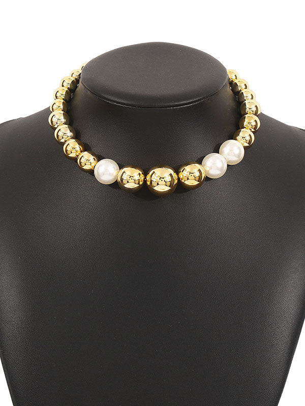 Geometric Necklaces Accessories