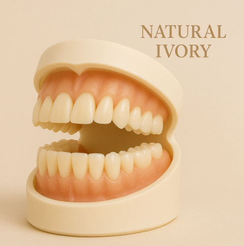 SmileRenew Pro Dentures ¨C Advanced Dentures for a Natural, Confident Smile - 50% OFF