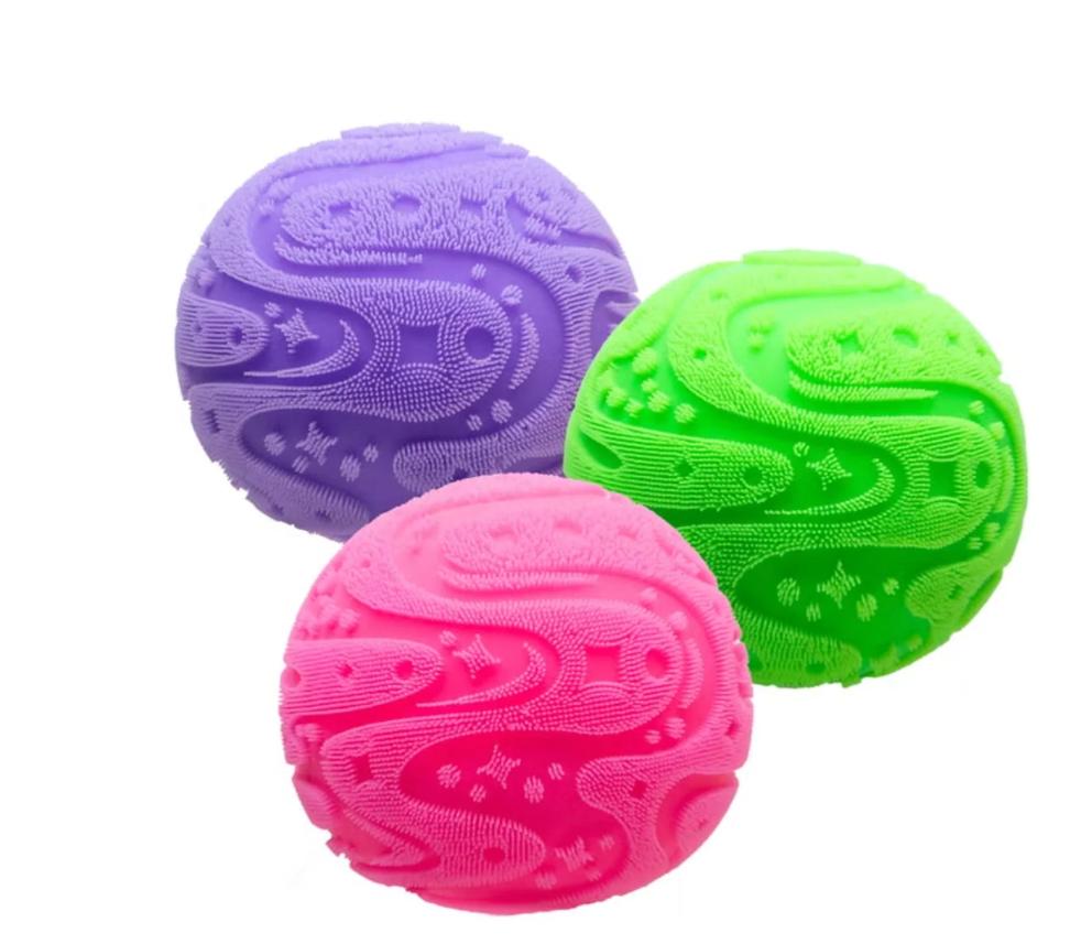 NeeDoh Hedgehog Slow Rise Squishy