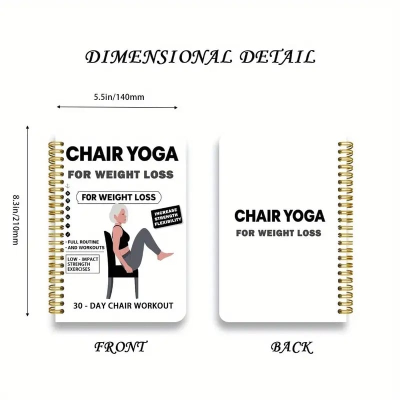 ChairFit Guide - Lose Weight Sitting Down + 50% OFF