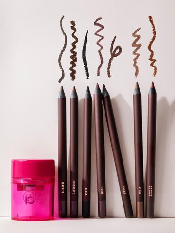 EyeDefine 24HR Duo - Waterproof Eyeliner Duo Pencil - 1+1 FREE