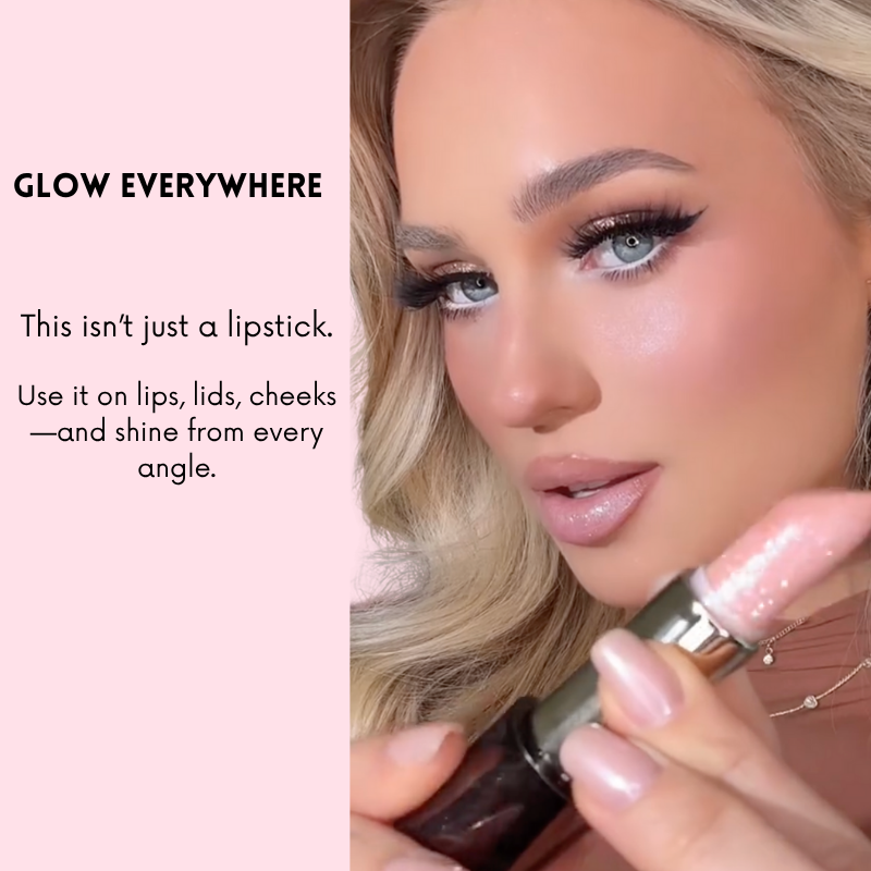 Diamond Lips: Dazzling Glitter, Lasting Confidence - 1 + 1 FREE