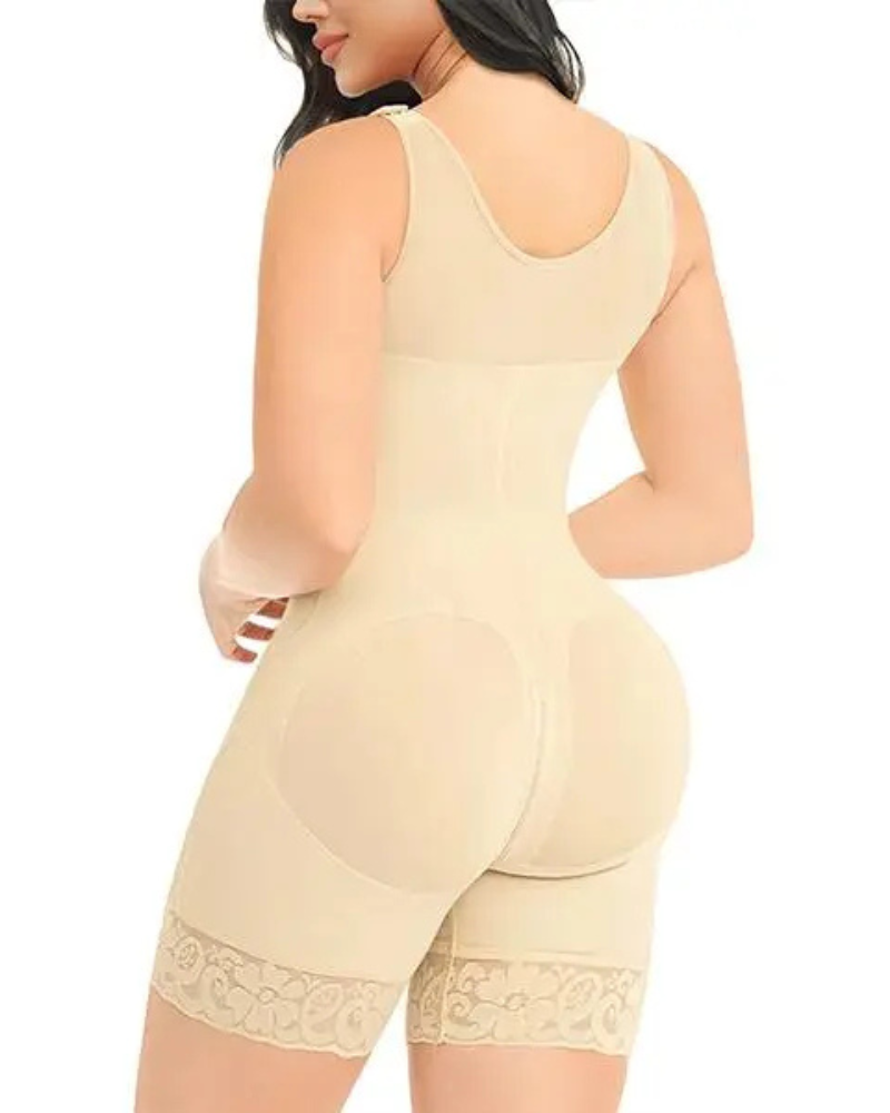 The Smart-Faja Bodysuit - The Shaper You Don't Have to Take Off + 50% OFF