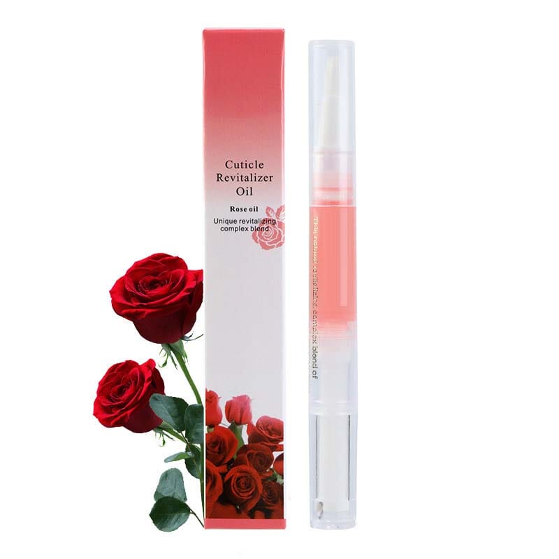 The AuraCare Cuticle Pen - Instant Nourishment for Cuticles and Dry Nails + 50% OFF