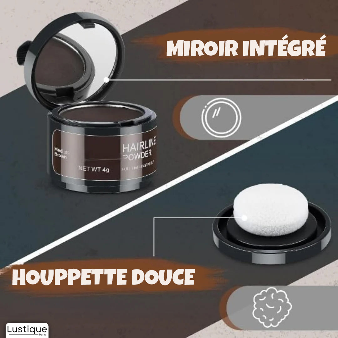 VeronniSilk Sculpt a Flawless, Natural Hairline Instantly + 1 + 1 FREE