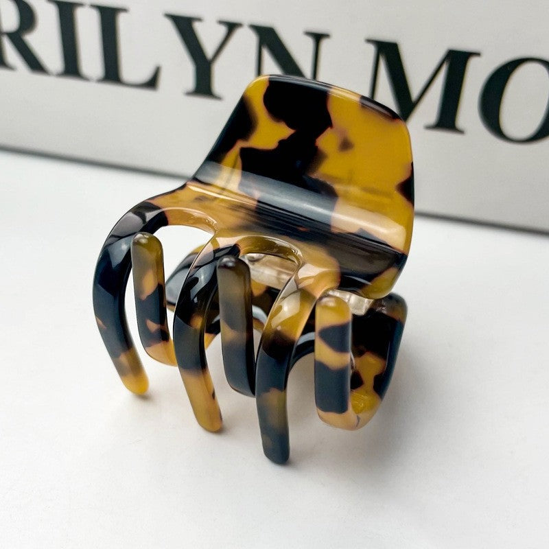Fashion Small Acetate Hair Claw Clip
