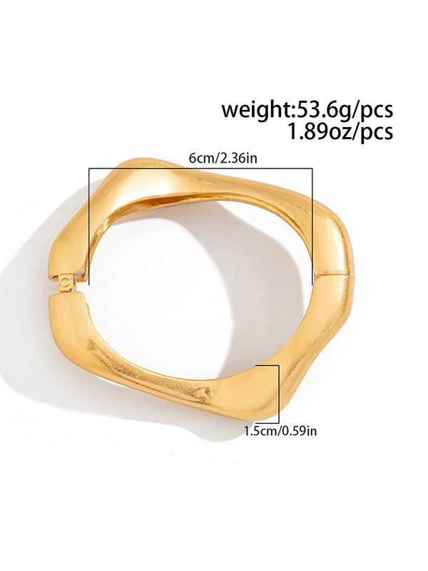 Geometric Bracelet Accessories