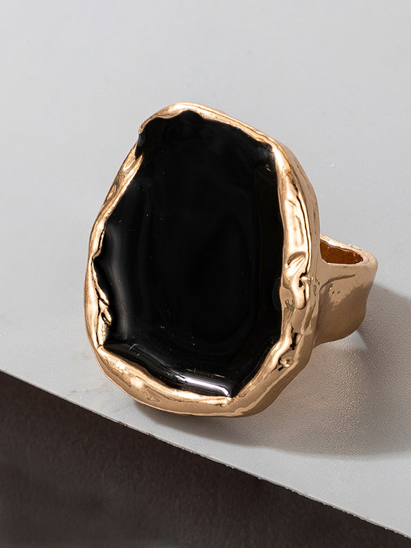 Geometric Rings Accessories