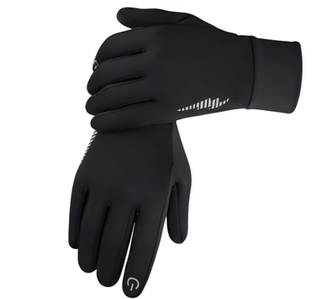 The AuraThermal Touch Gloves - Thermal, Touch Screen Compatible, and All-Weather Grip +  50% OFF
