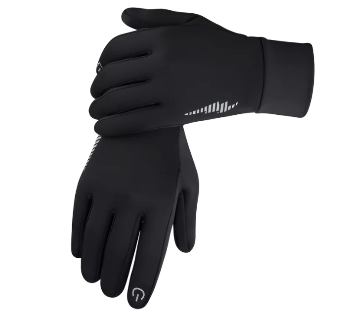 The AuraThermal Touch Gloves - Thermal, Touch Screen Compatible, and All-Weather Grip +  50% OFF