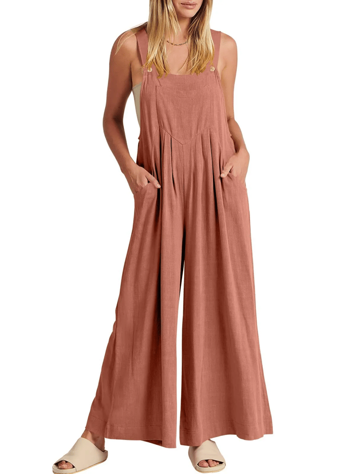 The Solstice Jumpsuit - Your Instant, Chic Outfit - 50% OFF