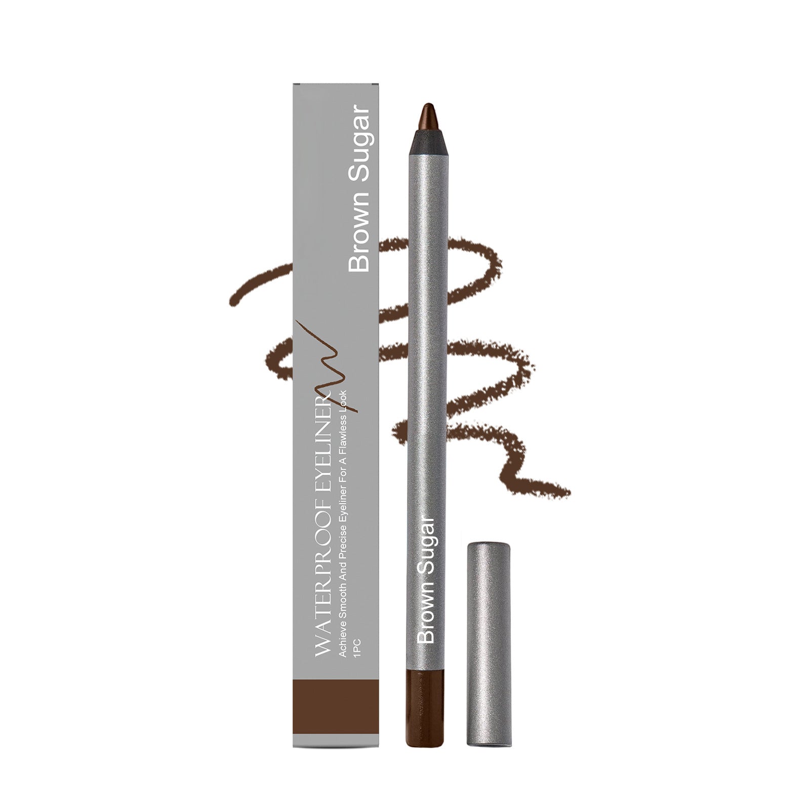 The AuraLock Eyeliner Duo - 24-Hour Smudge-Proof Precision and All-Day Stay + 1+1 FREE