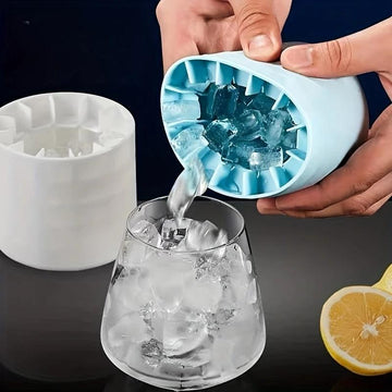 CryoPop - Perfect Ice Cubes, Instantly - 50% OFF
