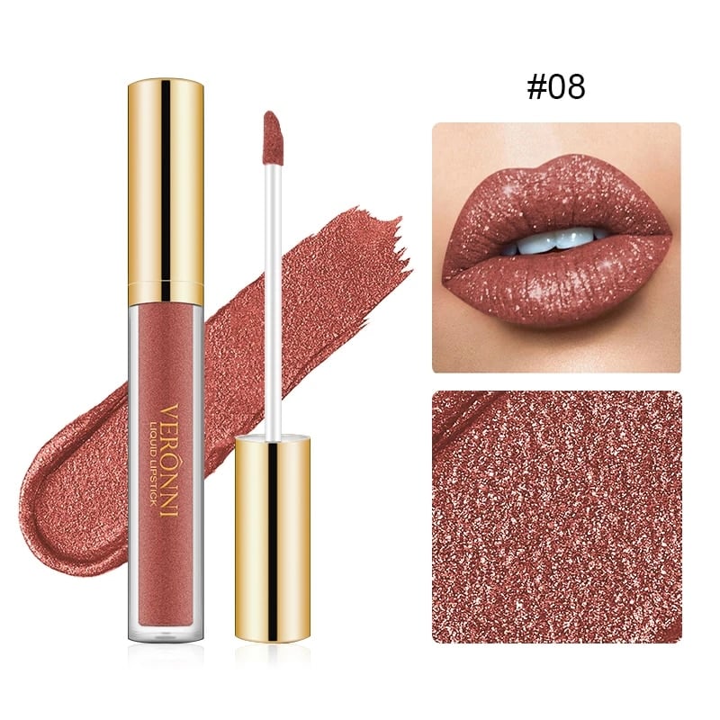 Lustralips - Dazzling Shine & Waterproof Wear + 50% OFF