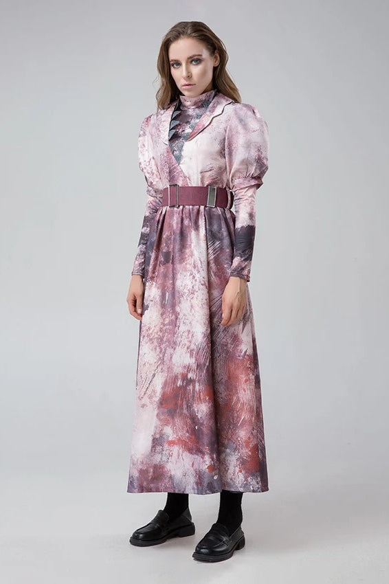 Zombie Vampire Dress Halloween Costume