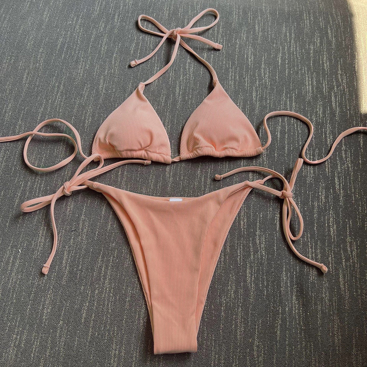 Bikini Set Women's Swimsuit Beachwear