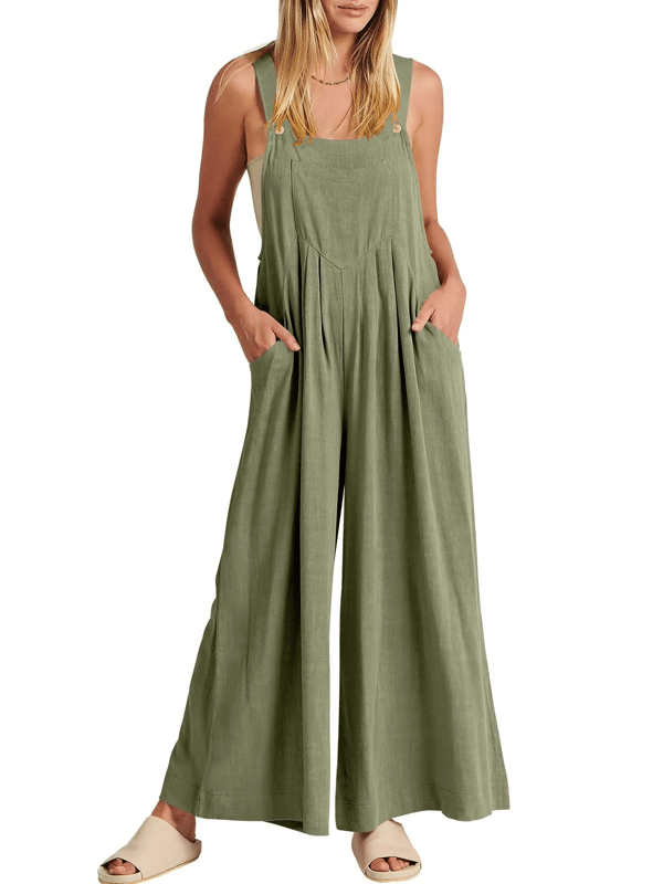 The Solstice Jumpsuit - Your Instant, Chic Outfit - 50% OFF