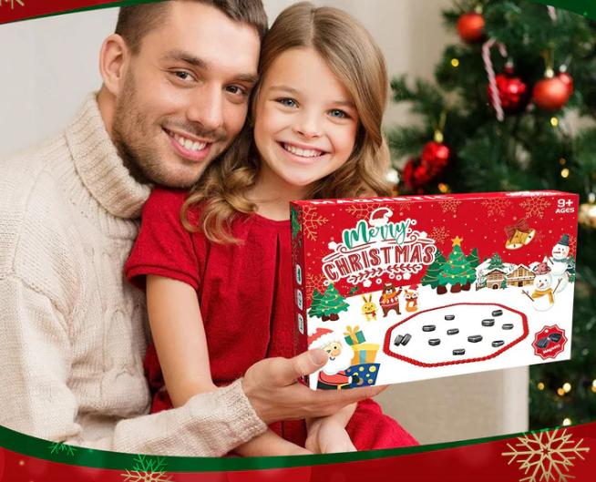 The BrainStorm Chess Game - Addictive Holiday Fun for All Ages + 50% OFF