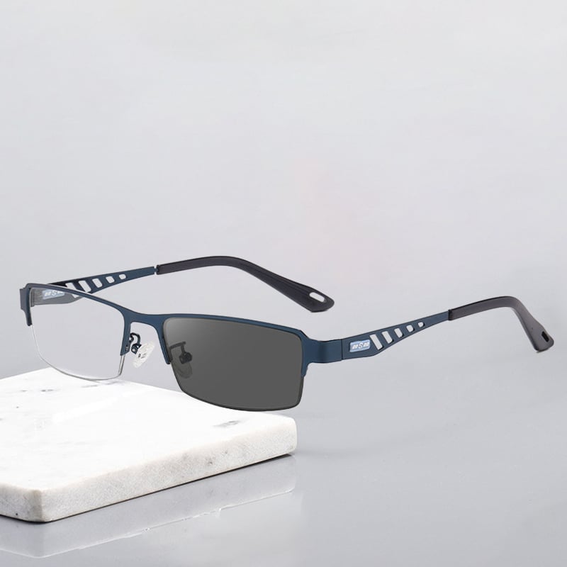 The All-in-One Vision Glasses - See Everything, Carry One Pair + 50% OFF