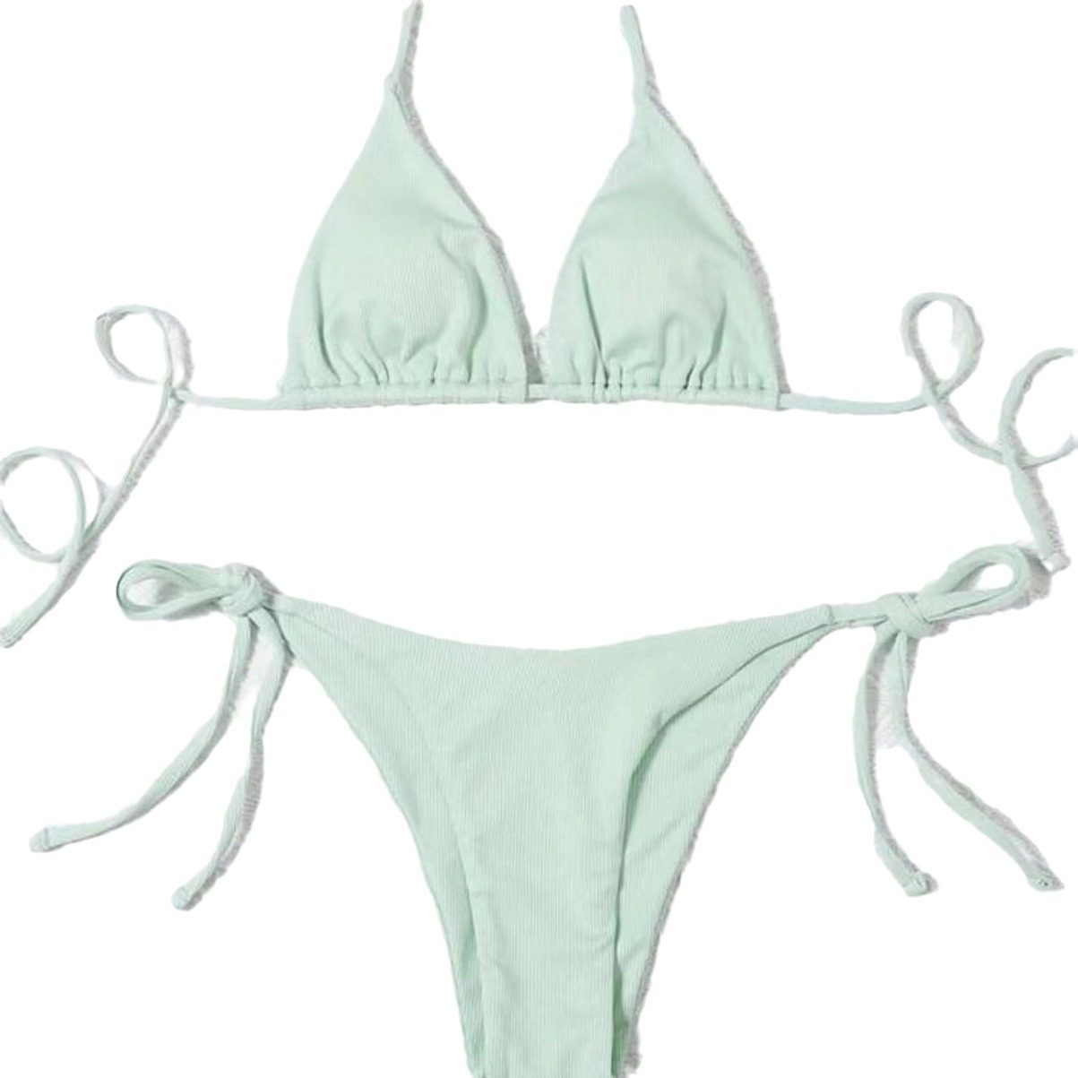 Bikini Set Women's Swimsuit Beachwear