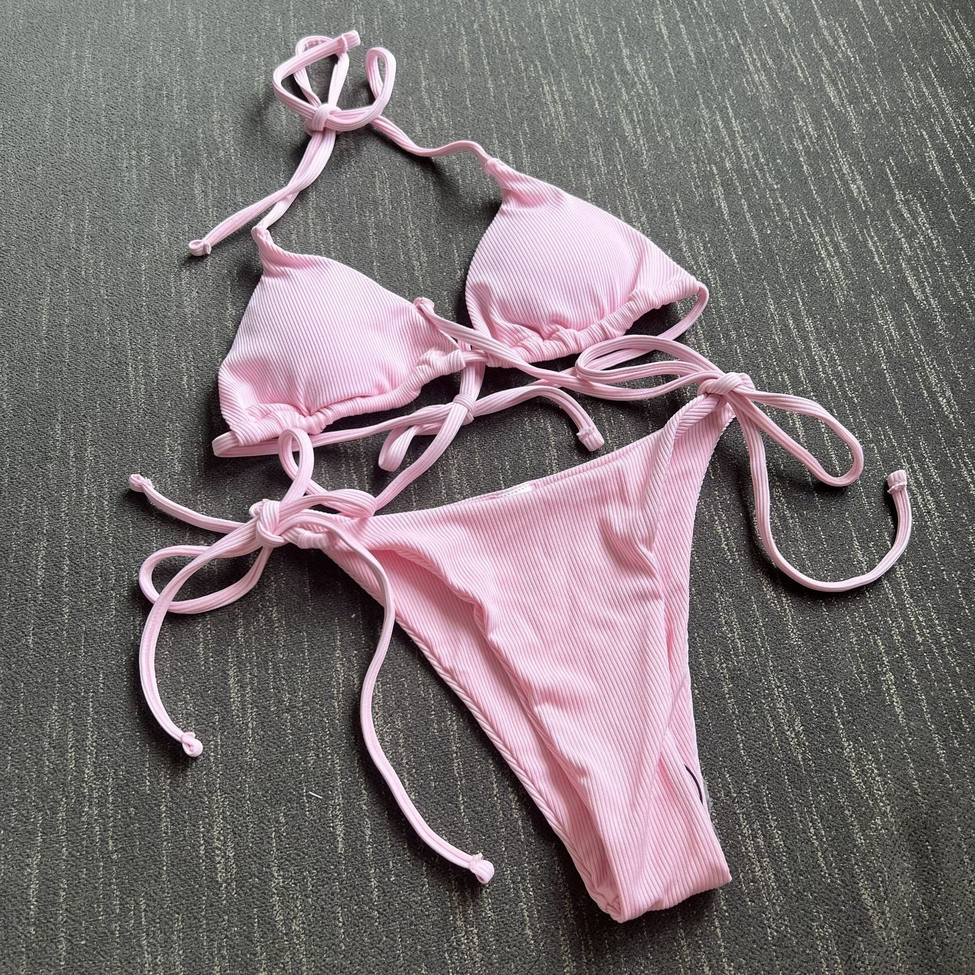 Bikini Set Women's Swimsuit Beachwear
