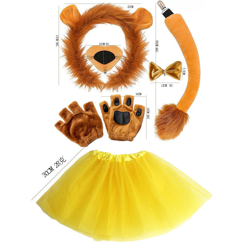 Halloween Animal Ear Headbands