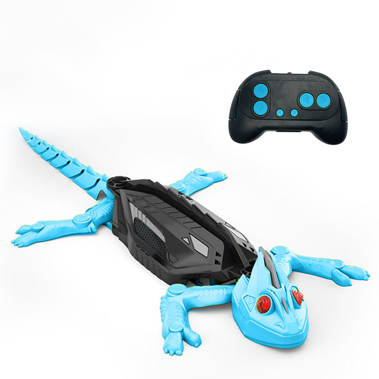 The WallRunner RC Gecko - The Ultimate Toy for Indoor Family Fun + 50% OFF
