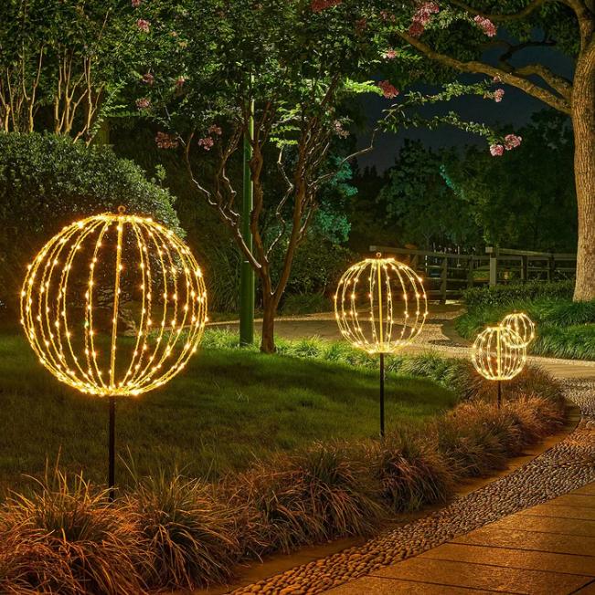 LumiSphere Starlight Orb - Instant Holiday Magic + 50% OFF