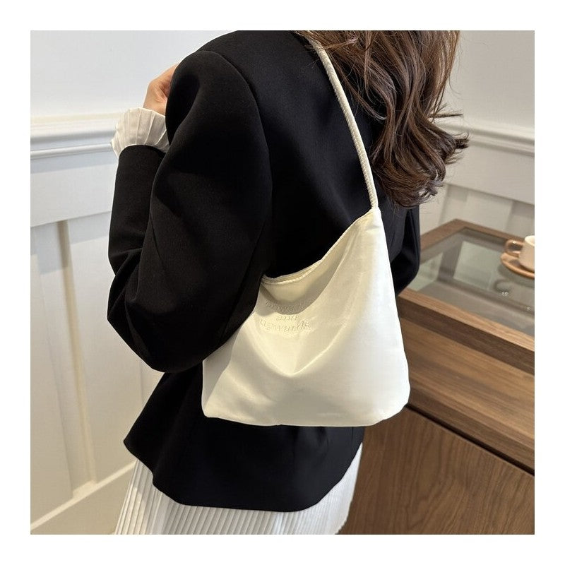 Simple Versatile Hand Shoulder Bag