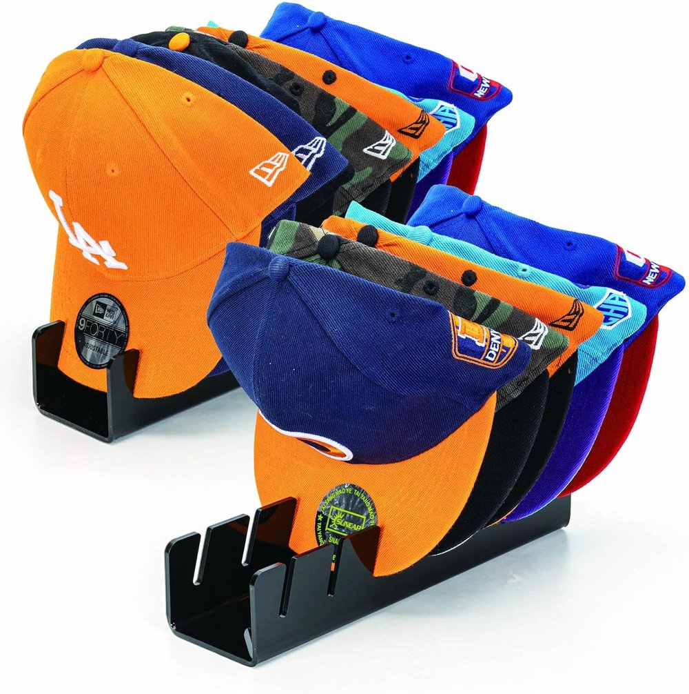 CapShowcase - Display your collection with pride. + 50% OFF